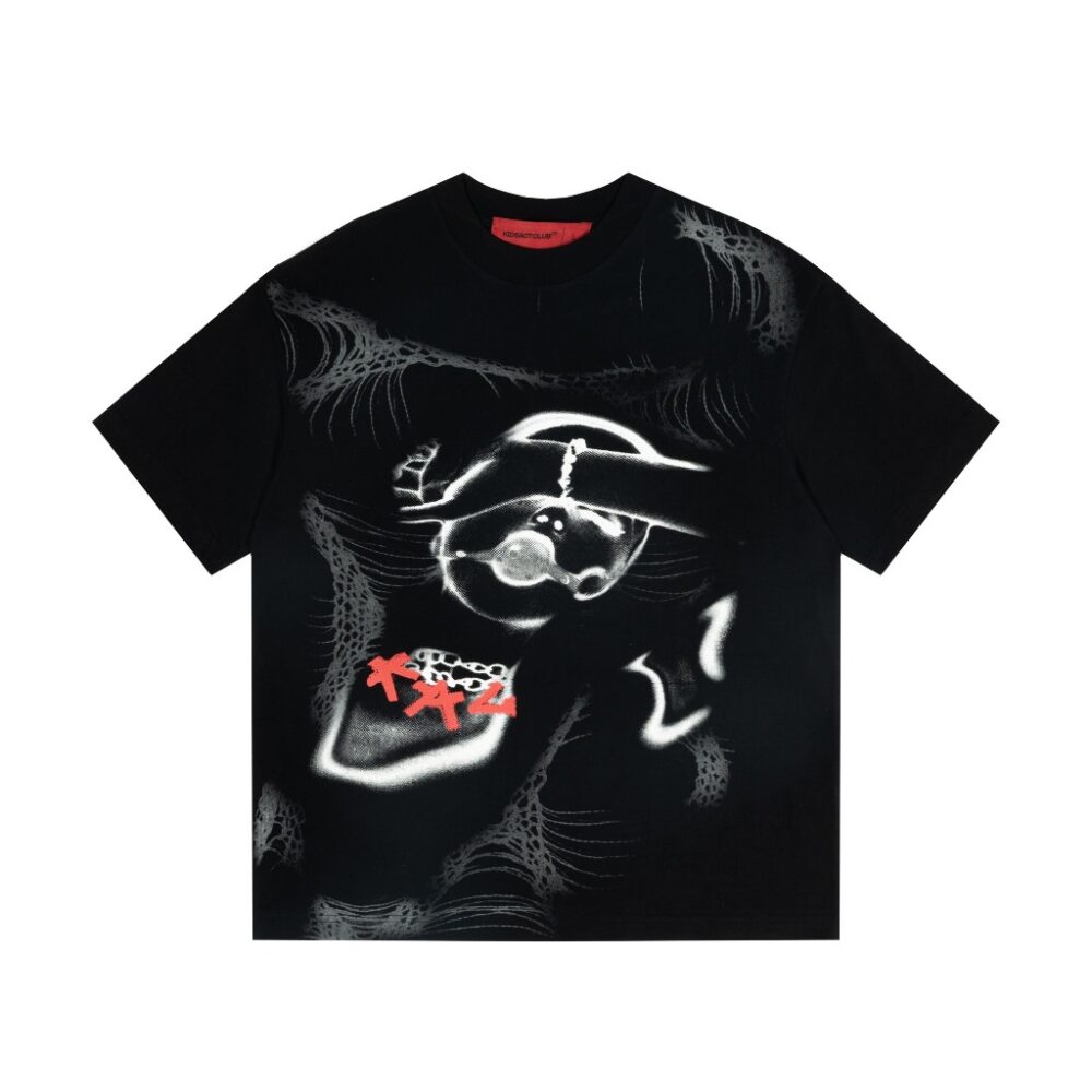 Áo Thun Ngắn Tay | BDSM T-SHIRT