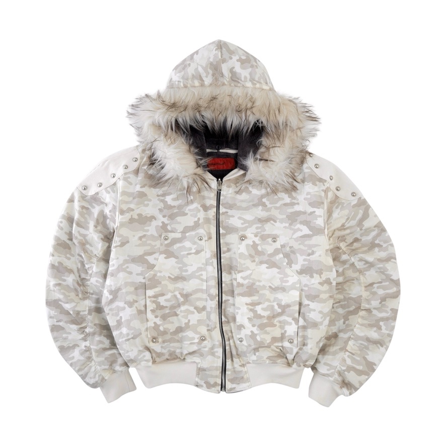 Umbralic 5 Áo khoác 2 mặt bomber unisex | TWYN BOMBER JACKET