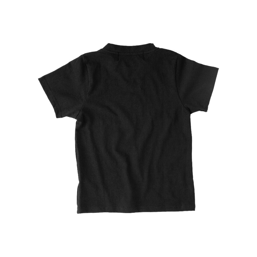 Alternative view of Áo thun ôm nữ baby tee | Cross Studded Baby Tee