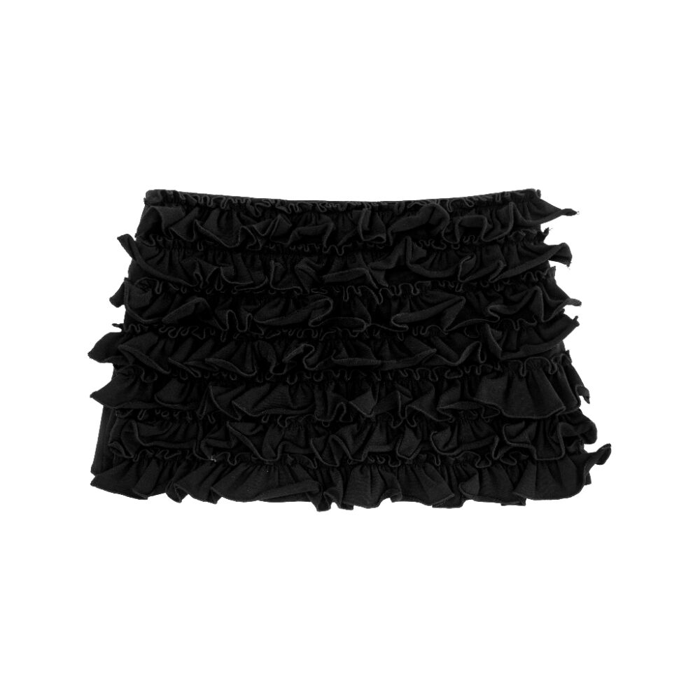 Alternative view of Váy ôm thiết kế nữ | Multiway Mini Skirt