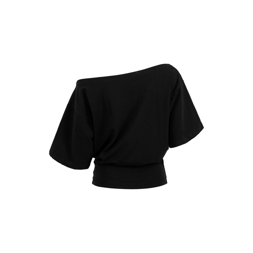 Alternative view of Áo Thun Trễ Vai Nữ | Blockhead Off Shoulder T-shirt
