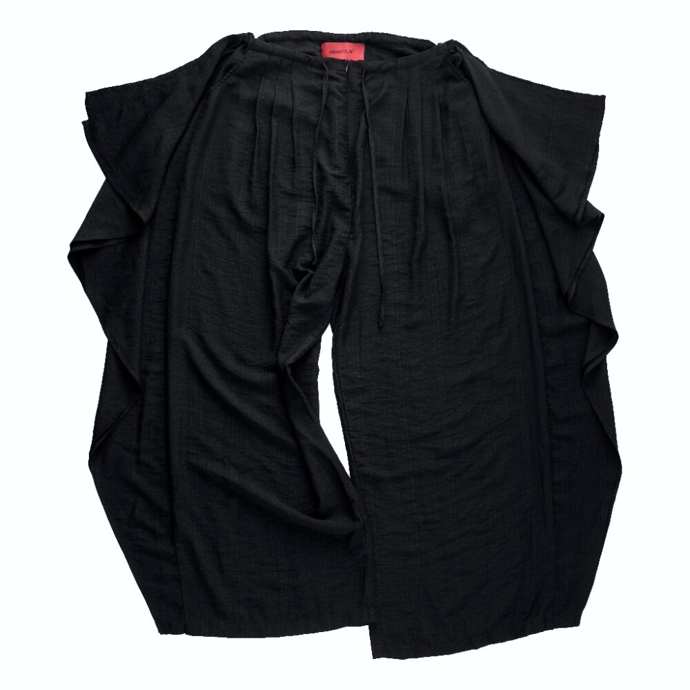 Quần Ống Rộng Unisex | Batwings Wide-Leg Pants
