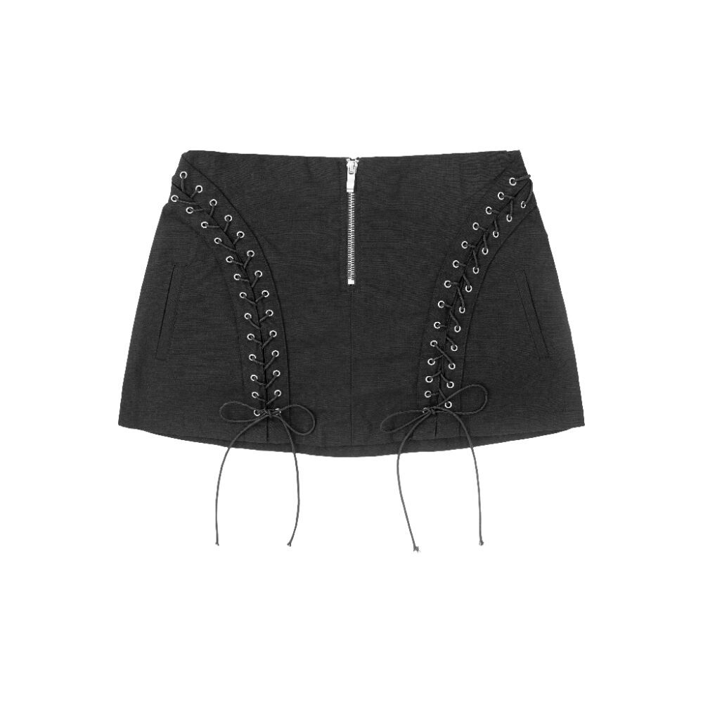 Váy ôm thiết kế nữ KIDSACT | Lace Skirt