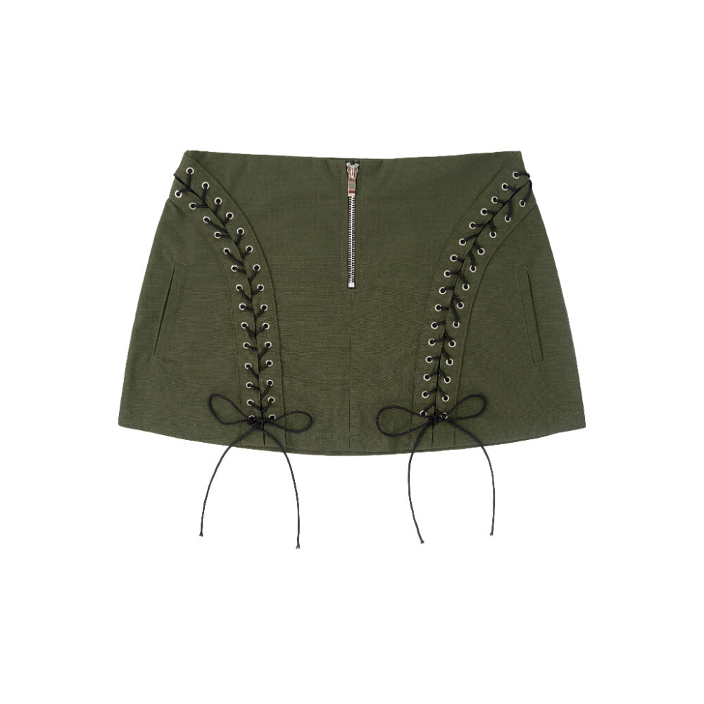 Alternative view of Váy ôm thiết kế nữ KIDSACT | Lace Skirt