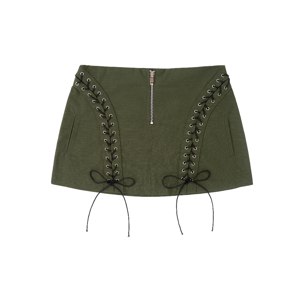 Alternative view of Váy ôm thiết kế nữ KIDSACT | Lace Skirt