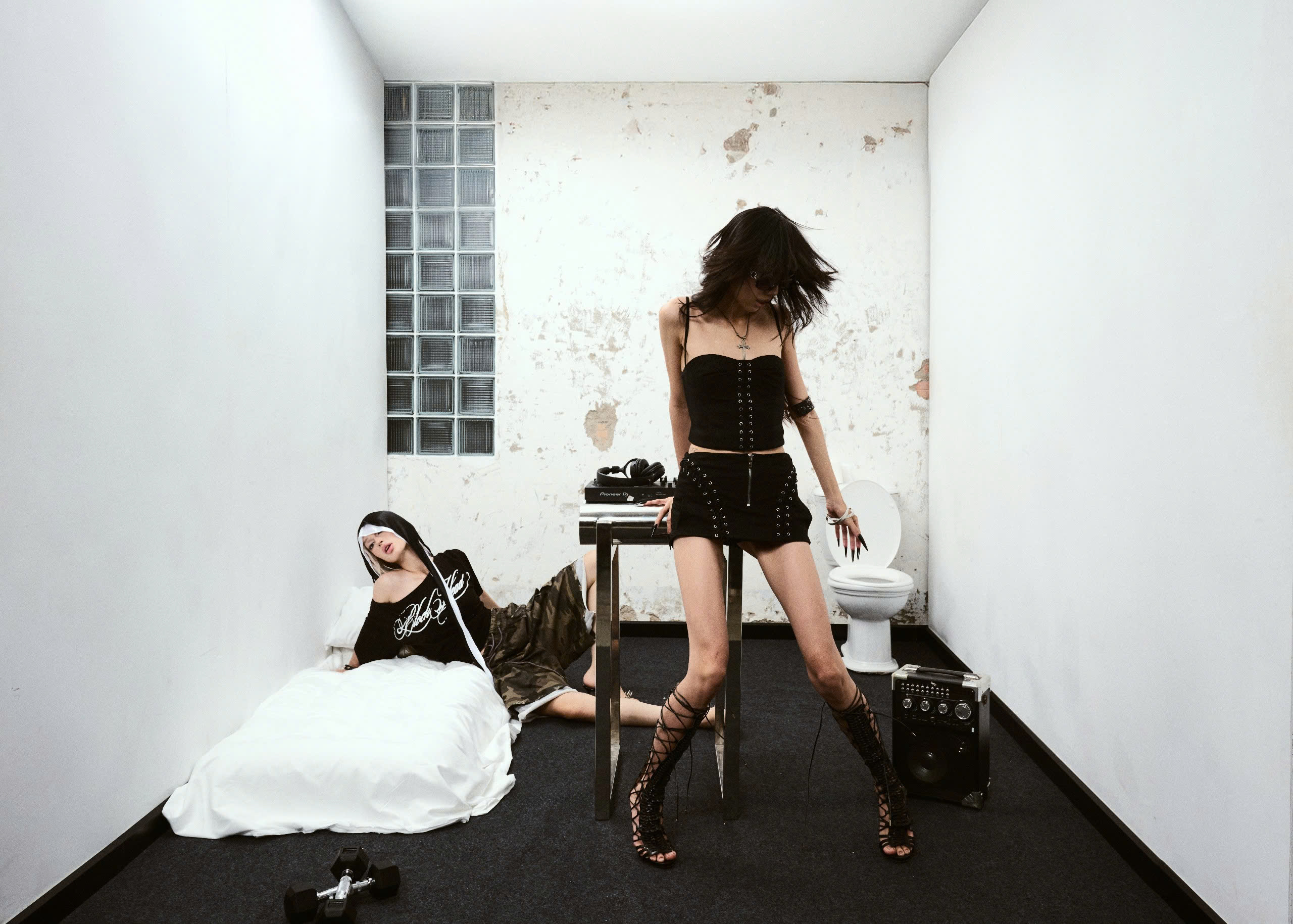 UMBRALIC SS25 Look 3