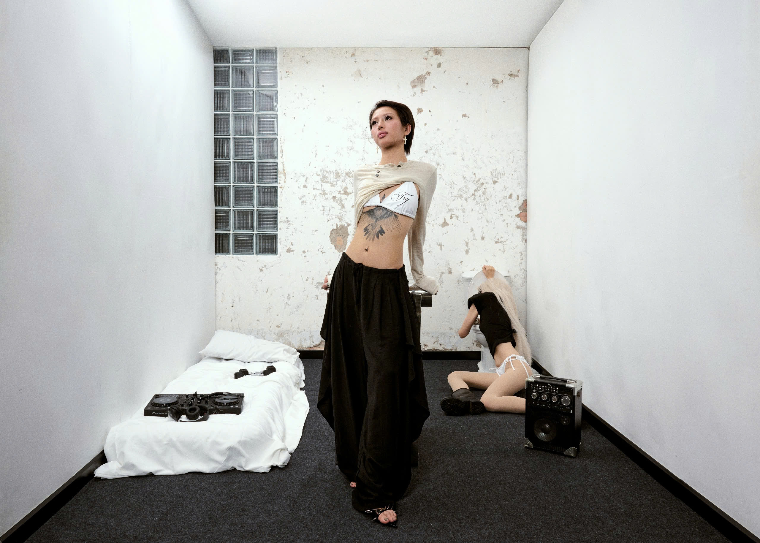 UMBRALIC SS25 Look 8