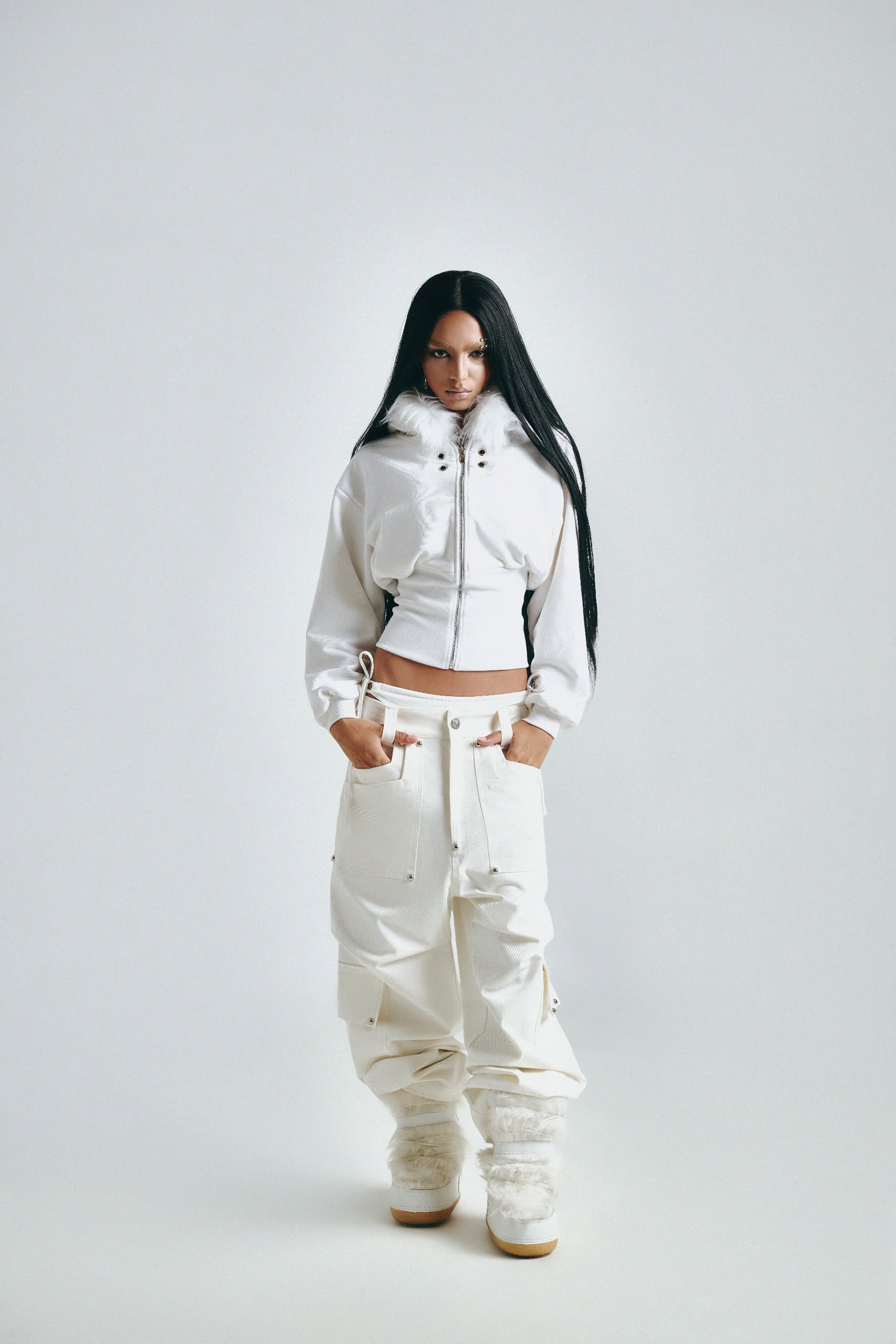 LOOKBOOK FW26 Look 7