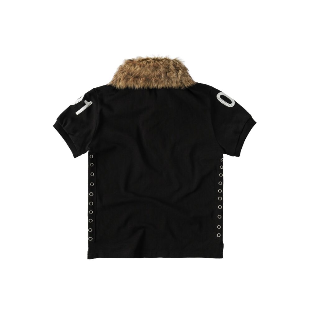 Alternative view of Áo thun POLO cổ lông unisex | UMBL OBLIVION POLO