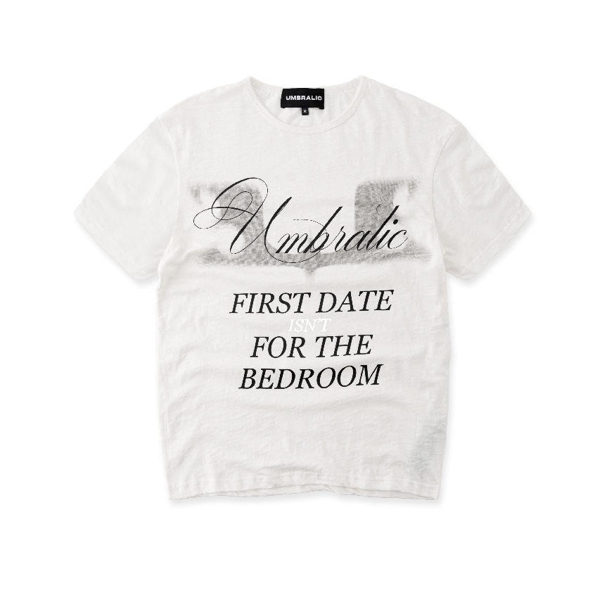 Áo thun unisex | UMBL FIRSTDATE T-SHIRT