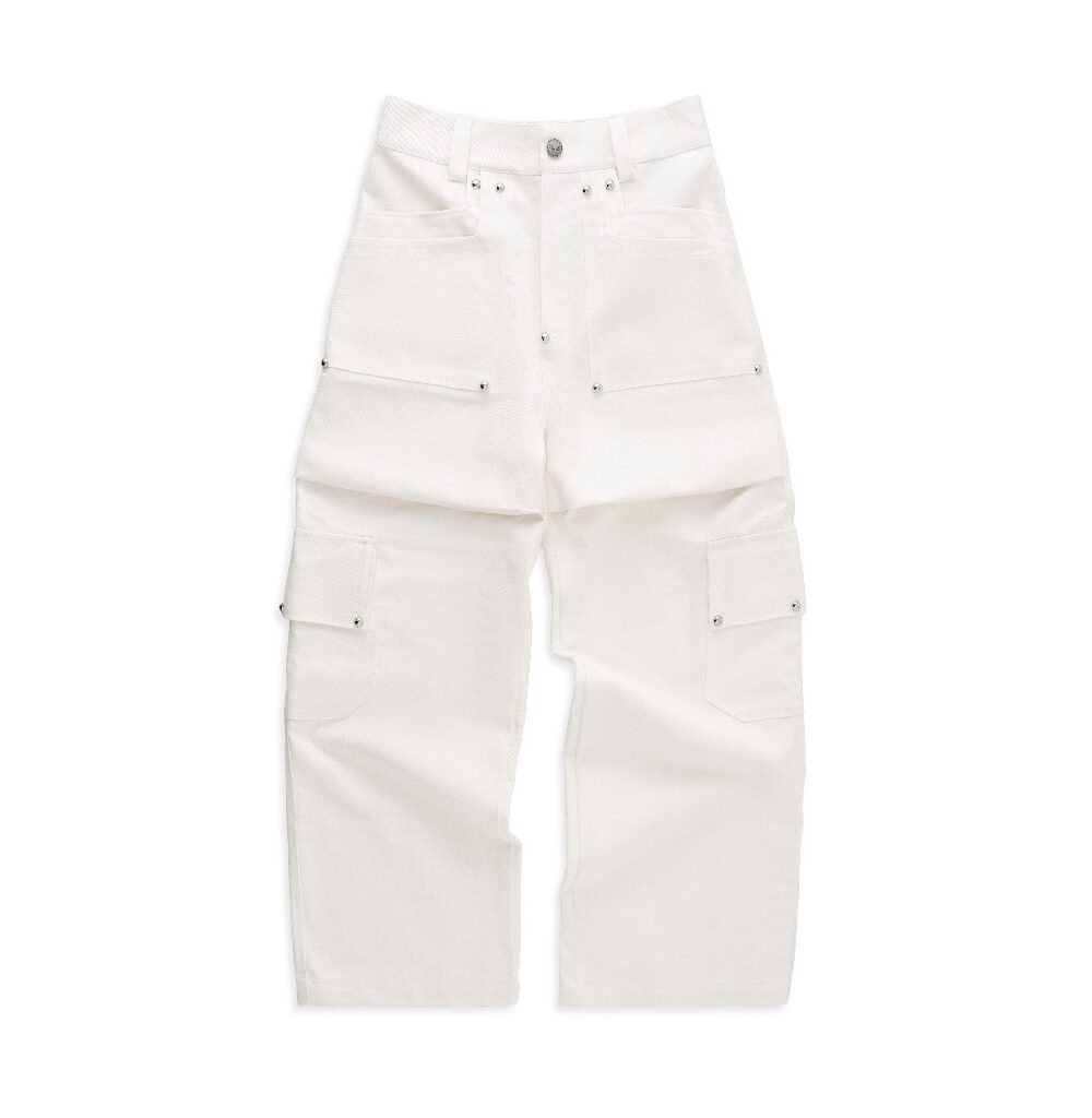 Umbralic 15 Quần jeans baggy túi hộp unisex | UMBL DP CARGO PANTS