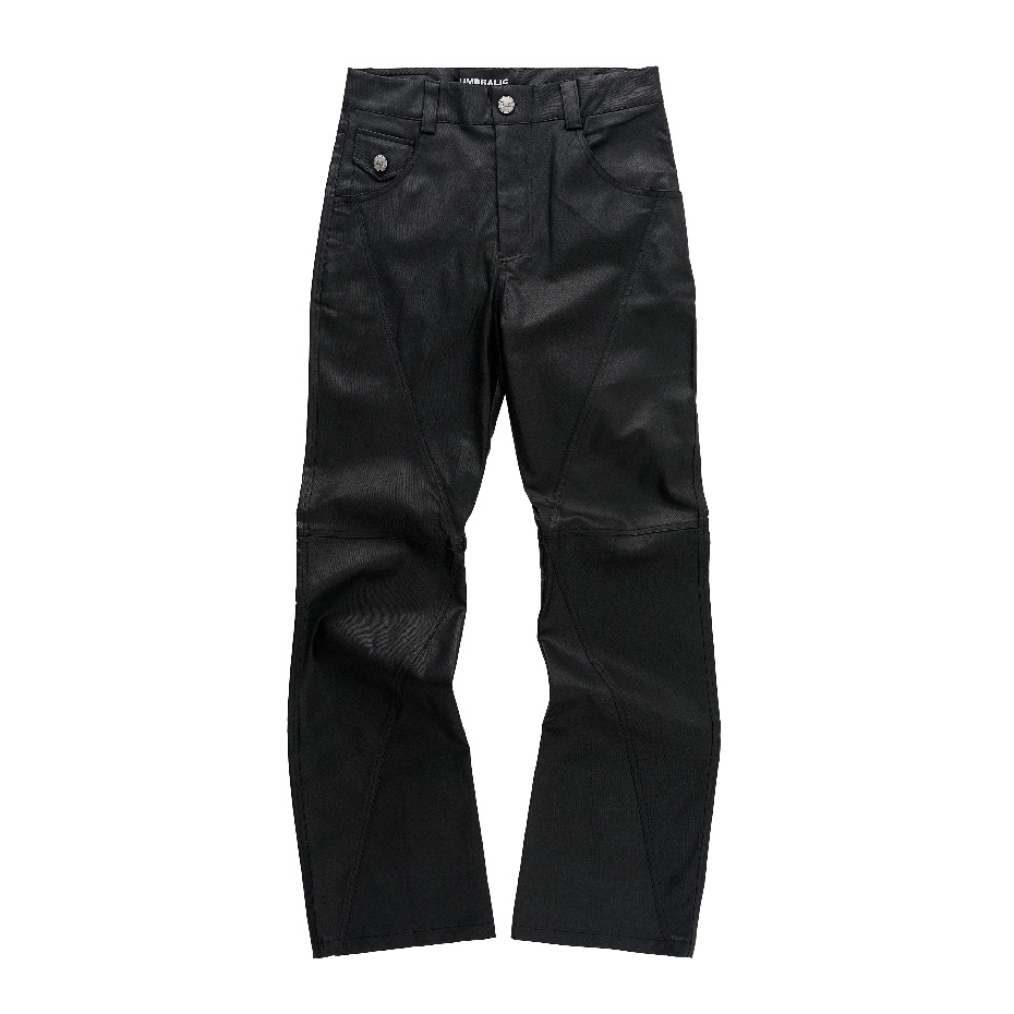 Umbralic 13 Quần da unisex | UMBL BC LEATHER PANTS