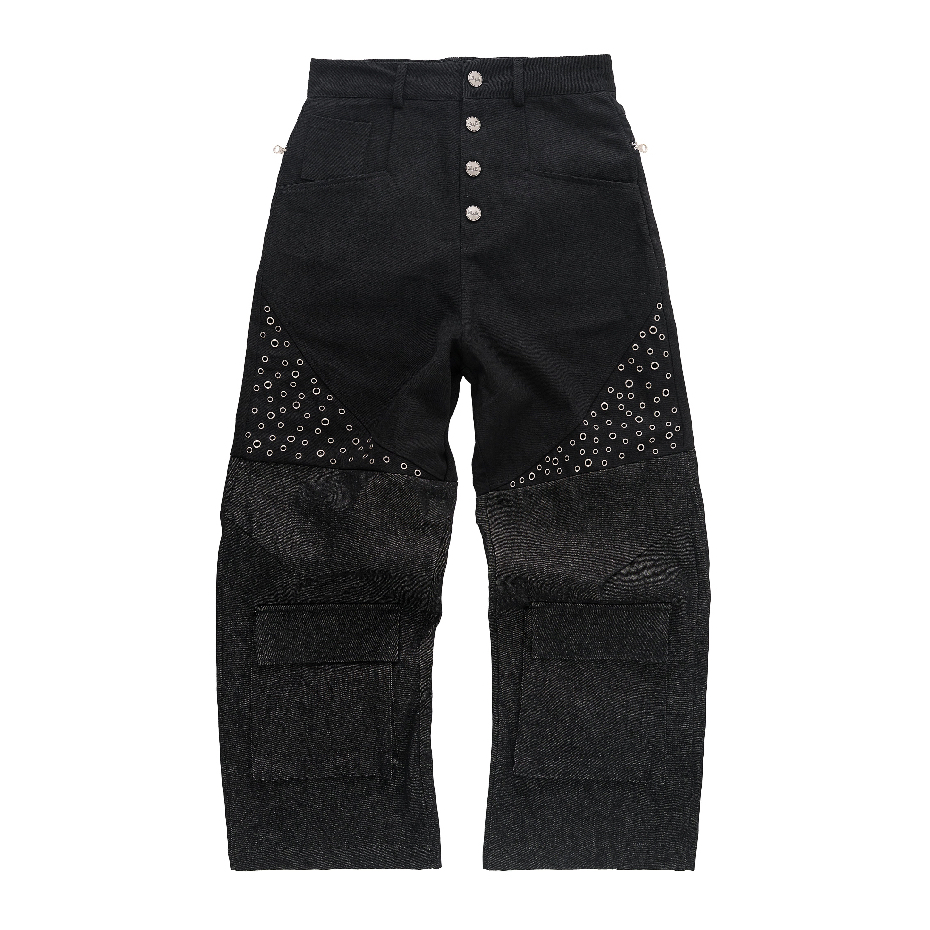 Umbralic 17 Quần jeans baggy unisex | UMBL AETHER BAGGY JEANS