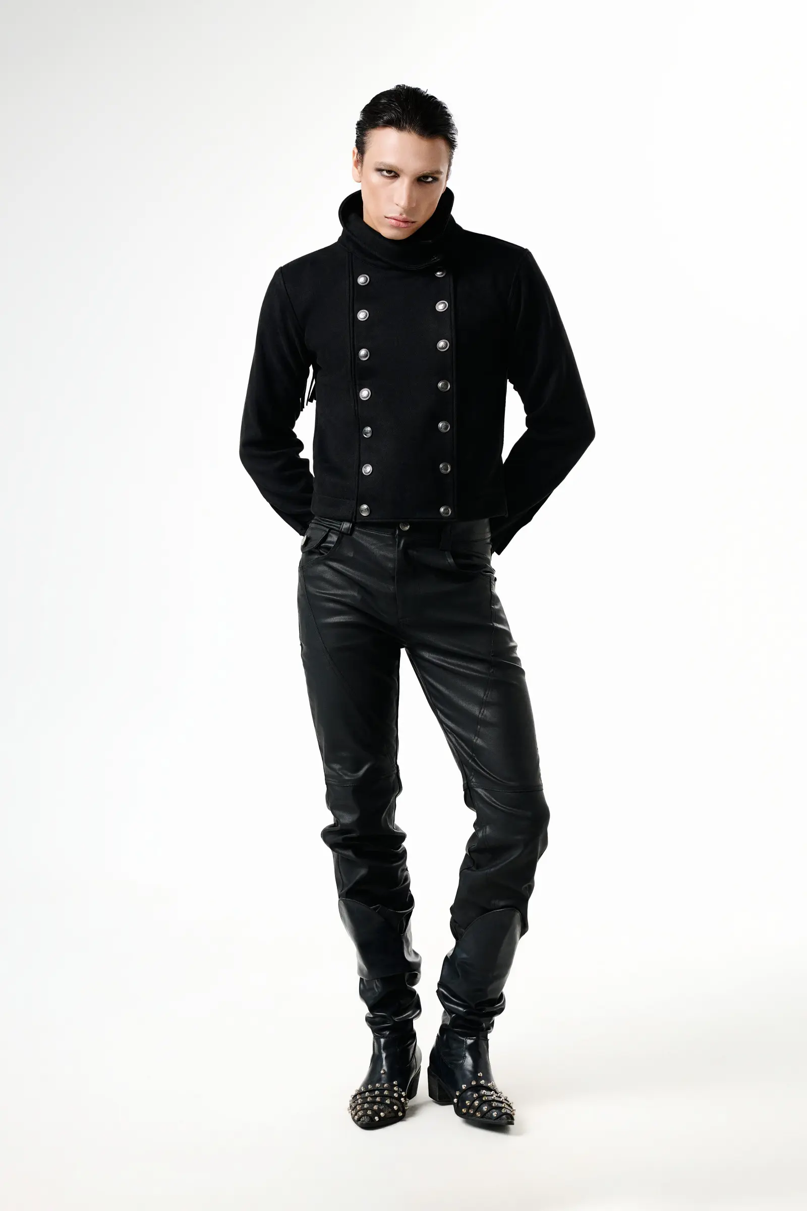 UMBRALIC REBEL 26 MEN lookbook &ndash; look 001